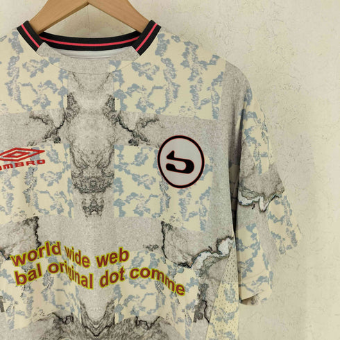 バル BAL 25SS COCCER JERSEY サッカー ゲームシャツ メンズ 2