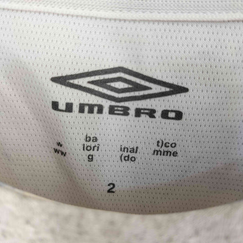 バル BAL 25SS COCCER JERSEY サッカー ゲームシャツ メンズ 2