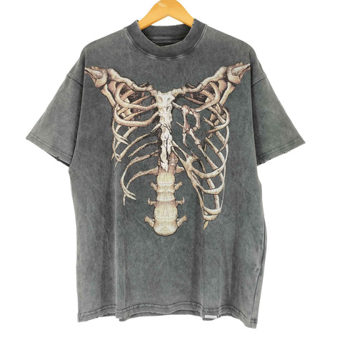 リプレゼント REPRESENT ボーンプリント 半袖 Tシャツ メンズ JPN:S
