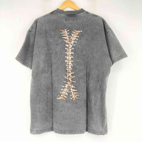 リプレゼント REPRESENT ボーンプリント 半袖 Tシャツ メンズ JPN:S