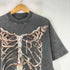 リプレゼント REPRESENT ボーンプリント 半袖 Tシャツ メンズ JPN:S
