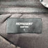 リプレゼント REPRESENT ボーンプリント 半袖 Tシャツ メンズ JPN:S