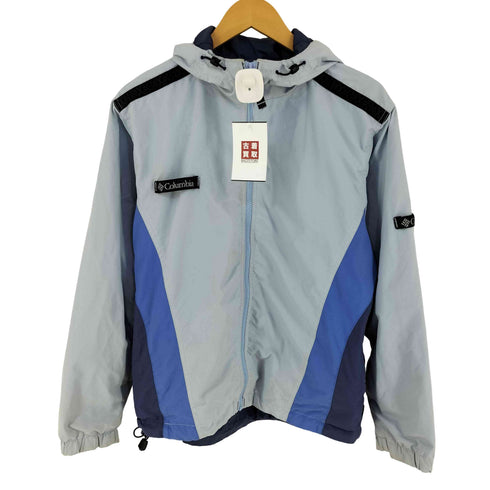 コロンビア Columbia 90-00S ナイロン マウンテン シェルジャケット レディース S