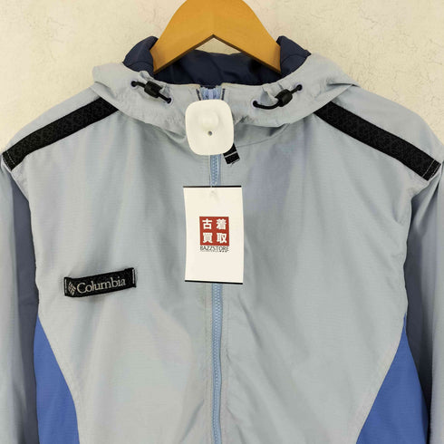 コロンビア Columbia 90-00S ナイロン マウンテン シェルジャケット レディース S