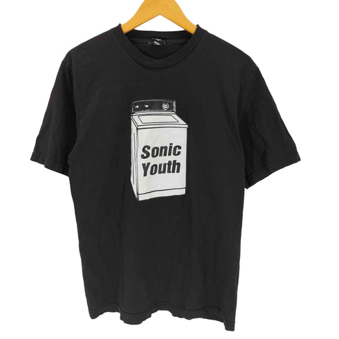 ザジーディーシー THE GTS バンドアルバムジャケットプリント 半袖Tシャツ メンズ