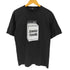 ザジーディーシー THE GTS バンドアルバムジャケットプリント 半袖Tシャツ メンズ