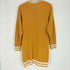 ヴィヴィアンタム VIVIENNE TAM 22AW 異素材 L/S ニット ワンピース レディース 38