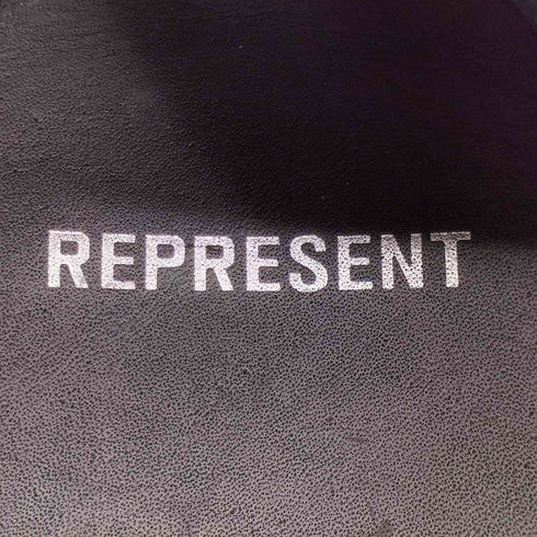 リプレゼント REPRESENT ローカット スニーカー メンズ
