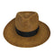 ステットソン STETSON 50'sヴィンテージ ペーパーブレード ハット メンズ 7 1/4