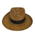ステットソン STETSON 50'sヴィンテージ ペーパーブレード ハット メンズ 7 1/4