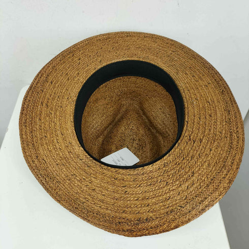 ステットソン STETSON 50'sヴィンテージ ペーパーブレード ハット メンズ 7 1/4