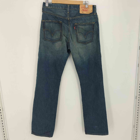 リーバイス Levis 00s 2005年3月製 フィリピン製 ボタン裏359 501 ボタンフライ ストレート デニムパンツ メンズ W30 L32