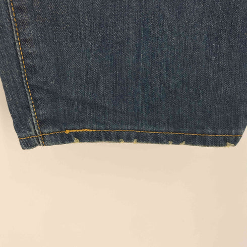 リーバイス Levis 00s 2005年3月製 フィリピン製 ボタン裏359 501 ボタンフライ ストレート デニムパンツ メンズ W30 L32