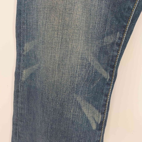 リーバイス Levis 00s 2005年3月製 フィリピン製 ボタン裏359 501 ボタンフライ ストレート デニムパンツ メンズ W30 L32