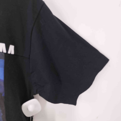 デザインティーシャツストアグラニフ Design Tshirts Store graniph アニメプリントTシャツ メンズ SS