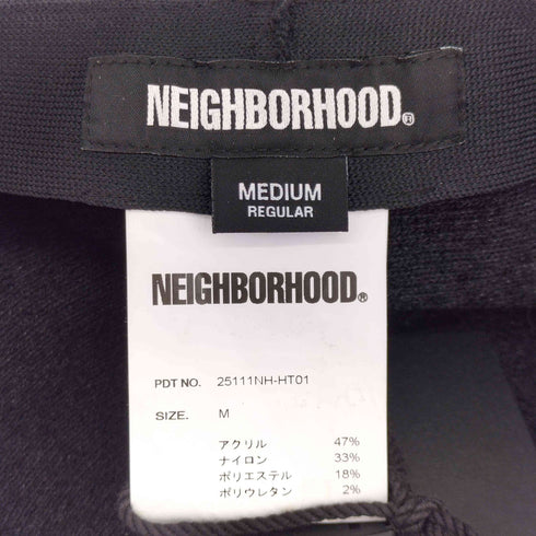 ネイバーフッド NEIGHBORHOOD SUMMER BERET メンズ
