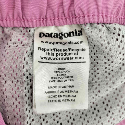 パタゴニア patagonia バギーズショーツ レディース S