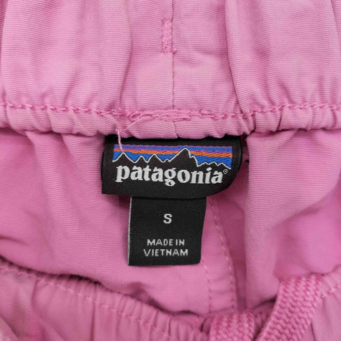 パタゴニア patagonia バギーズショーツ レディース S