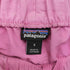 パタゴニア patagonia バギーズショーツ レディース S