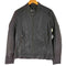 us フェイクレザー シングルライダースジャケット メンズ JPN:M