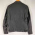 us フェイクレザー シングルライダースジャケット メンズ JPN:M