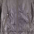 us フェイクレザー シングルライダースジャケット メンズ JPN:M