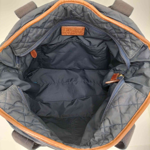 ポロラルフローレン POLO RALPH LAUREN 2WAY キルティング トート バッグ メンズ