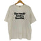 ビューティーアンドユースユナイテッドアローズ BEAUTY & YOUTH UNITED ARROWS ロゴグラフィッククルーネックTシャツ メンズ