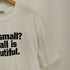 ビューティーアンドユースユナイテッドアローズ BEAUTY & YOUTH UNITED ARROWS ロゴグラフィッククルーネックTシャツ メンズ