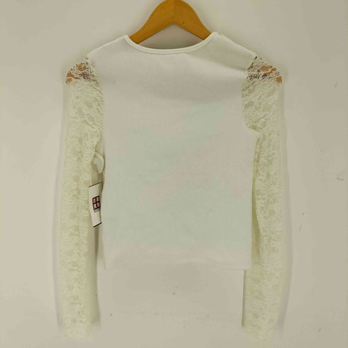 Glam Lips グラムリップス スウィッチ レース Stretch ロングスリーブ レディース FREE
