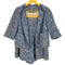 ロイスクレヨン Lois CRAYON ツイード 2ピース セットアップ レディース M