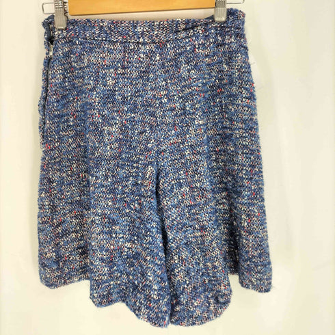 ロイスクレヨン Lois CRAYON ツイード 2ピース セットアップ レディース M