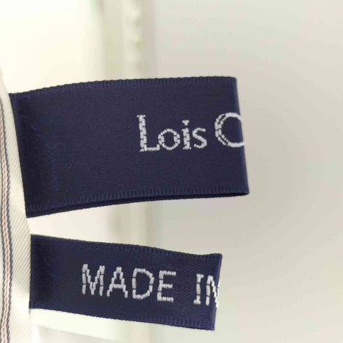 ロイスクレヨン Lois CRAYON ツイード 2ピース セットアップ レディース M
