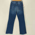 マザー mother THE HUSTLER ANKLE FRAY USA製 アンクルフレアカットオフデニムパンツ レディース US:26-27