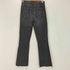 マザー mother THE HUSTLER ANKLE FRAY USA製 アンクルフレアカットオフデニムパンツ レディース US:26-27