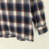 プレイボーイ PLAYBOY SEQUENZ ワッペンフランネルチェックシャツ メンズ import:L