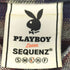 プレイボーイ PLAYBOY SEQUENZ ワッペンフランネルチェックシャツ メンズ import:L