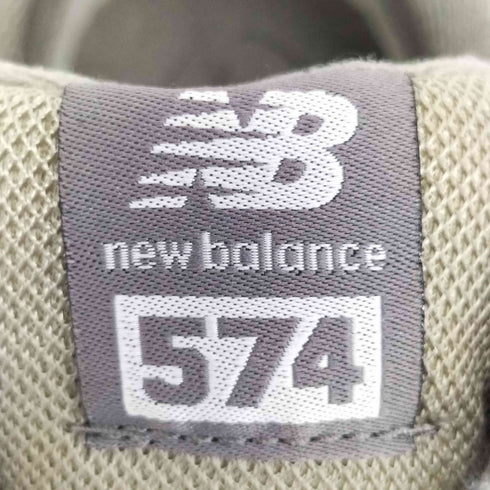 ニューバランス NEW BALANCE 574 ローカット スニーカー レディース JPN:23