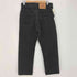 リーバイス Levis 90s カナダ製 ボタン裏216 505 ジップフライ ストレート ブラック デニムパンツ メンズ W31 L30