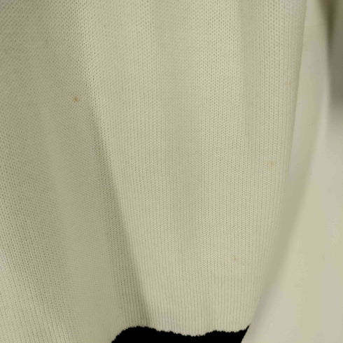 ヴィヴィアンタム VIVIENNE TAM 22AW 異素材 L/S ニット ワンピース レディース 38