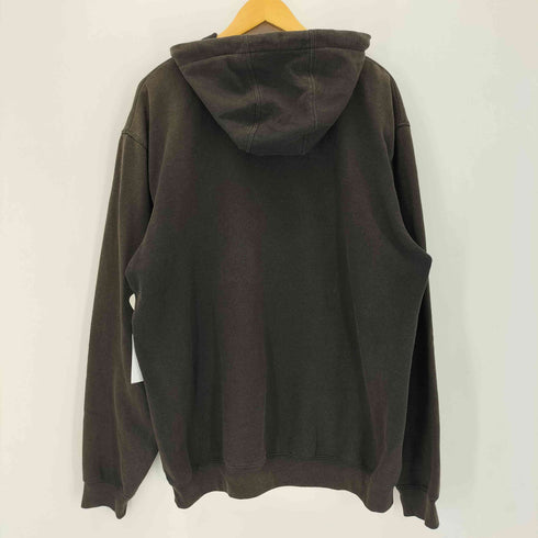 カーハート Carhartt ミッドウェイト プルオーバー フーデッドスウェット メンズ import:L