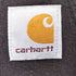 カーハート Carhartt ミッドウェイト プルオーバー フーデッドスウェット メンズ import:L