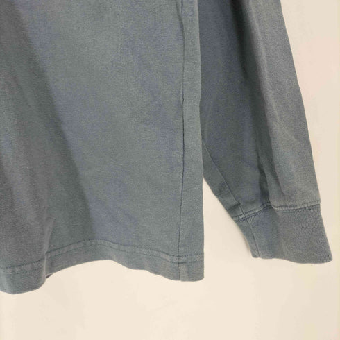 カーハート Carhartt ORIGINAL FIT ロゴワッペン 長袖 クルーネックTシャツ メンズ L