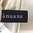 アニュアンス anuans サテンナロースカート レディース S