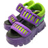 Anthony Wang Goose Berry 06 厚底 サンダル レディース JPN:23.5