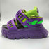Anthony Wang Goose Berry 06 厚底 サンダル レディース JPN:23.5