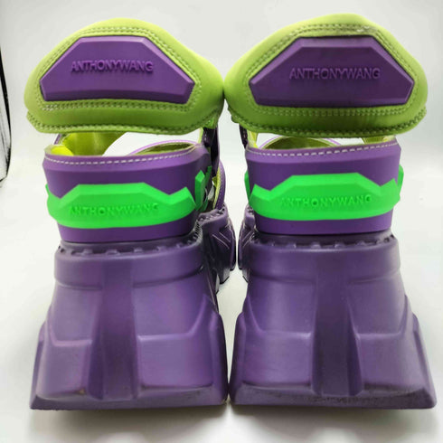 Anthony Wang Goose Berry 06 厚底 サンダル レディース JPN:23.5