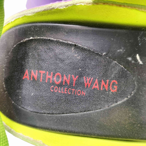 Anthony Wang Goose Berry 06 厚底 サンダル レディース JPN:23.5
