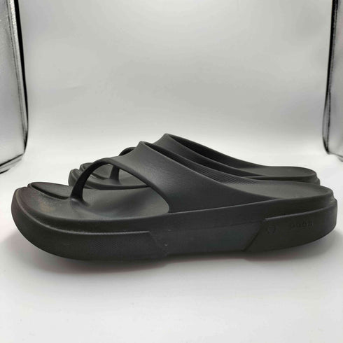 PAES PAES 01 FlipFlop Black メンズ JPN:26