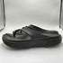PAES PAES 01 FlipFlop Black メンズ JPN:26